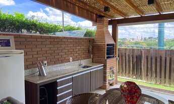 Imagem: Casa de condomínio á venda no Parque das