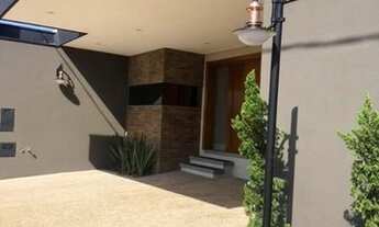 Imagem 2: Casa com 3 dormitórios à venda, 210 m² por R$ 930.000,00 - Condominio Esmeralda Residence