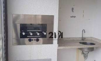 Imagem 5: Apartamento com 2 dormitórios à venda, 63 m² por R$ 480.000,00 - Vila Gustavo - São Paulo