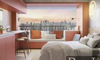 Imagem: Studio 1 dormitório e Lazer R$ 363.000,00