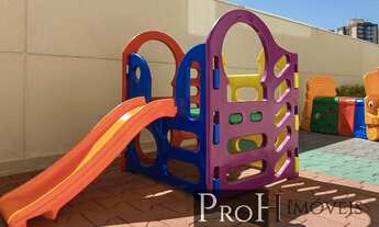 Imagem 4: Apartamento com 2 dormitórios à venda, 73 m² por R$ 399.000,00 - Vila Eldízia - Santo Andr