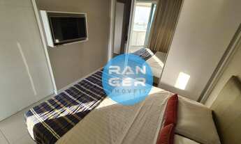 Imagem 5: Apartamento com 1 dormitório para alugar, 52 m² por R$ 4.800/mês - Pompeia - Santos/SP