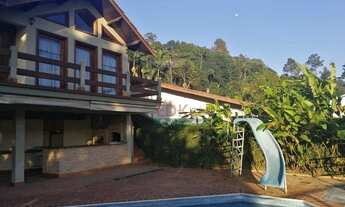 Imagem 2: Casa com 4 dormitórios à venda, 550 m² por R$ 2.000.000 - Caputera - Arujá/SP