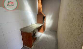 Imagem 4: Casa com 2 dormitórios à venda,toda reformada 88 m² por R$ 380.000 - Vila Guilhermina - Pr