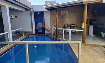 Imagem 2: Casa com 3 Dormitórios sendo dois suíte - Jardim Terra Branca / Bauru - SP