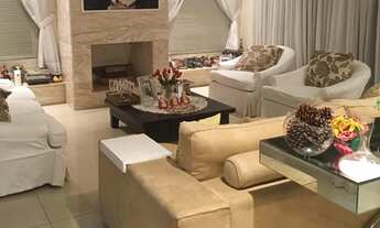 Imagem 7: Casa Residencial à venda, Residencial Onze (Alphaville), Santana de Parnaíba -