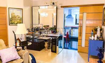 Imagem 3: Apartamento com 3 dormitórios à venda, 114 m² por R$ 1.500.000,00 - Tatuapé - São Paulo/SP