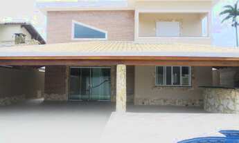 Imagem 3: Sobrado Novo Alto Padrão 200 metros quadrados com 5 quartos em Flórida - Praia Grande - SP