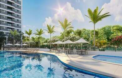 Imagem 4: VALOR SUJEITO A ALTERAÇÃO SEM AVISO PRÉVIO* Apartamento com 2 dormitórios à venda, 53 m²