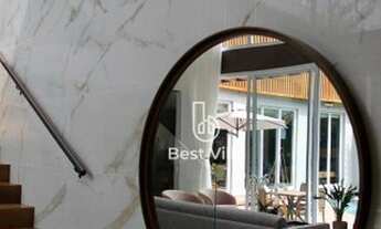 Imagem 7: Casa mobiliada à venda, 474M² de área construída, no Residencial Alphasitio, em Alphaville