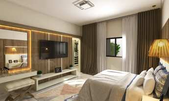 Imagem 4: Casa com 3 dormitórios à venda, 168 m² por R$ 920.000 - Vida Nova - Uberlândia/MG