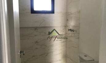 Imagem 3: Casa com 3 dormitórios à venda, 155 m² por R$ 840.000,00 - Residencial Real Park Sumaré