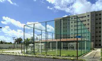 Imagem 4: Apartamento para venda possui 45 metros quadrados com 2 quartos