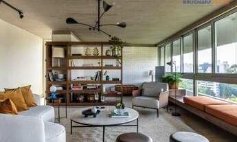 Imagem 3: Apartamento com 3 dormitórios para alugar, 168 m² por R$ 22.000,00/mês - Itaim Bibi - São