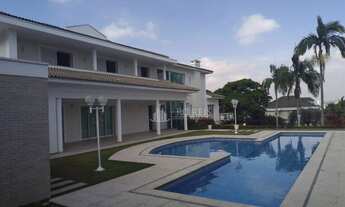 Imagem: Casa com 4 suítes, 701m² - venda por R$