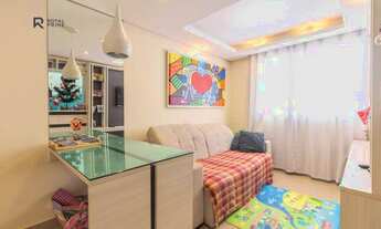 Imagem 4: Apartamento com 2 dormitórios à venda, 49 m² por R$ 203.000,00 - Umbará - Curitiba/PR