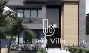 Imagem 2: Casa nova à venda, 540M² de área construída, 540M² de Terreno, no Residencial Villa Solaia