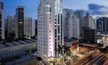 Imagem 2: Flat à venda no Intercity Ibirapuera, com 26 m², 1 dormitório e 1 vaga