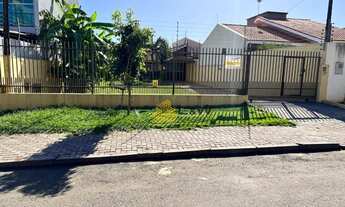 Imagem 2: Casa com amplo quintal de 400m² à venda por R$ 750.000 - Jardim Panorama - Foz do Iguaçu/P