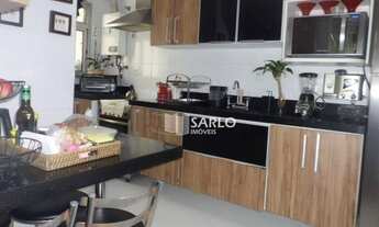 Imagem 2: Linda Cobertura com vista Lateral para o Mar