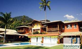 Imagem: Casa espetacular mobiliada à venda em Ilhabela