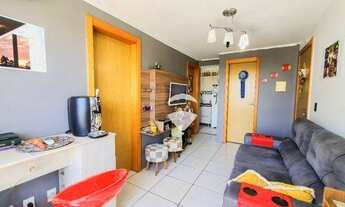 Imagem 7: Apartamento com 2 dormitórios à venda, 42 m² por R$ 122.000,00 - Santos Dumont - São Leopo