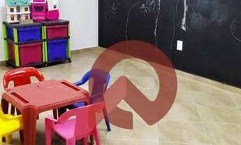 Imagem 6: Apartamento com 1 dormitório à venda, 57 m² por R$ 280.000 - Tupi - Praia Grande/SP