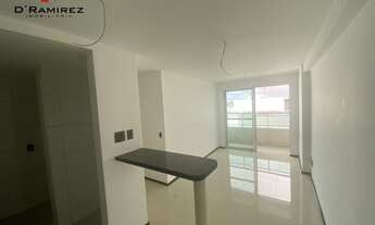 Imagem 7: Ed. La Touche - Cohajap - 2 Quartos - Sendo 1 Suíte1 - Andar Baixo- 2 Vgs