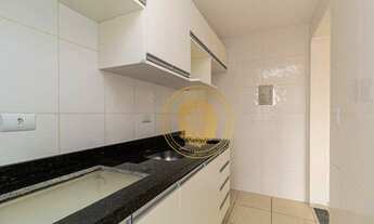 Imagem 5: Apartamento à venda, 57 m² por R$ 270.000,00 - Hauer - Curitiba/PR