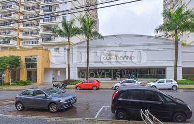 Imagem 3: Apartamento na VIla Izabel com 2 quartos de 117,63m² - Edifício Soleil Curitibano