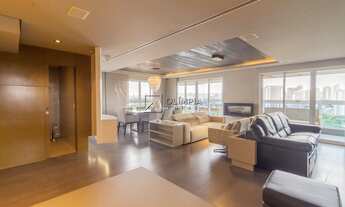 Imagem 2: Apartamento Locação Moema 200 m² 2 Dormitórios