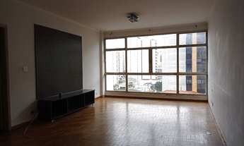 Imagem 3: Apartamento 140m² três dormitórios uma vaga Jardim Paulista