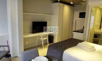 Imagem 3: Studio altíssimo padrão empreendimento Boutique novo com Spa Academia investidor para mora