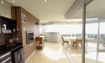 Imagem 5: Apartamento com 3 dormitórios, 200 m² - venda por R$ 2.800.000,00 ou aluguel por R$ 15.500