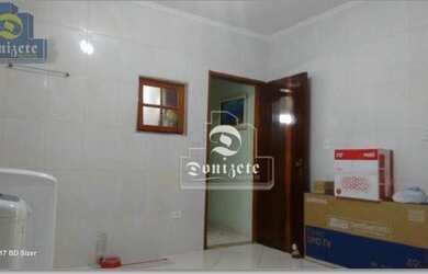 Imagem 12: Sobrado à venda, 199 m² por R$ 740.000,00 - Vila Pires - Santo André/SP