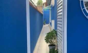 Imagem 2: Casa para venda possui 115 metros quadrados com 2 quartos