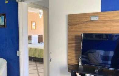 Imagem 6: Apartamento com 2 dormitórios à venda, 87 m² por R$ 250.000,00 - Praia da Enseada - Guaruj