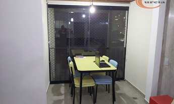 Imagem 3: Apartamento com 2 dormitórios à venda, 60 m² por R$ 430.000,00 - Ipiranga - São Paulo/SP