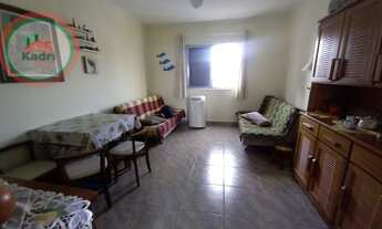 Imagem 2: Kitnet com 1 dormitório à venda, 36 m² por R$ 170.000 - Boqueirão - Praia Grande/SP