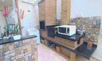 Imagem 5: Sobrado para venda possui 102 metros quadrados com 3 quartos em Água Branca - São Paulo