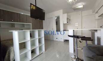 Imagem 4: Studio com 1 dormitório, 35 m² - venda por R$ 400.000,00 ou aluguel por R$ 2.535,00/mês