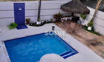 Imagem 4: Sobrado à venda, 360 m² por R$ 1.950.000,00 - Residencial Beira da Mata - Indaiatuba/SP