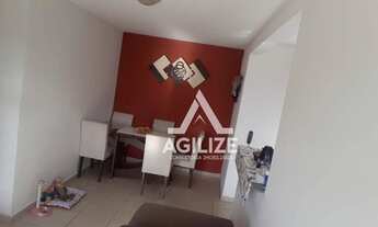 Imagem 3: Apartamento à venda, 62 m² por R$ 280.000,00 - Glória - Macaé/RJ