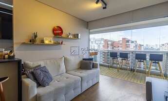 Imagem 4: Apartamento Locação 2 Dormitórios - 67 m² Chácara Santo Antônio