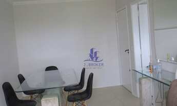 Imagem 4: Apartamento com 2 dormitórios à venda, 62 m² por R$ 260.000,00 - Jardim América - Bauru/SP