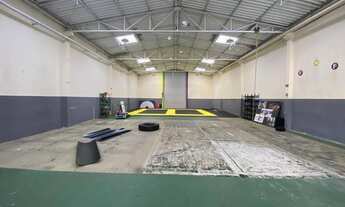 Imagem 3: Barracão para alugar, 398 m² por R$ 5.800,00/mês - Centro - Pinhais/PR