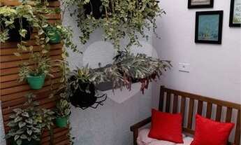 Imagem: Santo André - Casa Padrão - Jardim Utinga