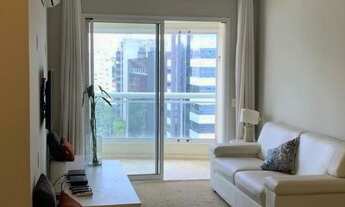 Imagem 2: Apartamento com 2 dormitórios à venda, 75 m² por R$ 1.290.000,00 - Cidade Monções - São Pa