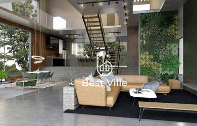 Imagem 2: Terreno à venda, 560 m² por R$ 1.870.000,00 - Alphaville - Santana de Parnaíba/SP