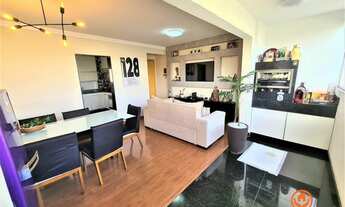 Imagem 5: Apartamento-90m²-3quartos-Varanda-lazer-piscina-academia-quadra-salão-de-festas-para-Venda